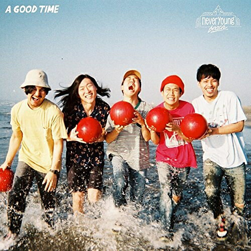 【送料無料】 CD / never young beach / A GOOD TIME (CD DVD) (歌詞付/紙ジャケット) (初回限定盤)
