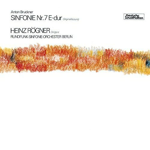 【送料無料】 CD / ハインツ・レーグナー / ブルックナー:交響曲 第7番(ハース版) (解説付) surprise-web-13531492 サプライズWEB パッケージ画像