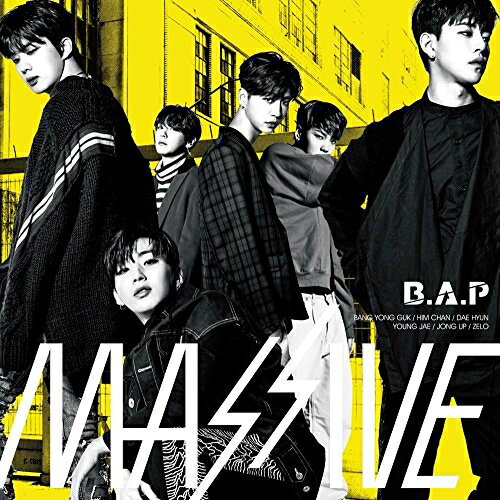 【送料無料】 CD / B.A.P / MASSIVE (通常盤)