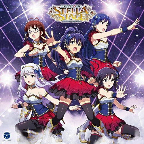 CD / ゲーム・ミュージック / THE IDOLM＠STER STELLA MASTER 01 Vertex Meister / COCC-17402