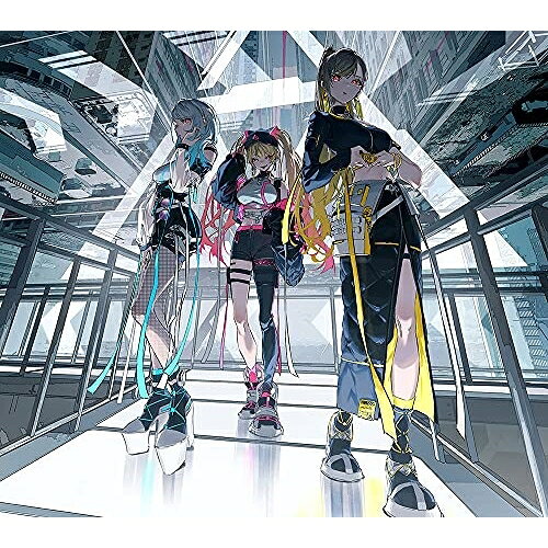 PRiSM (初回限定盤B)▽▲TRiNITY▲▽トリニティ とりにてぃ　発売日 : 2021年10月06日　種別 : CD　JAN : 4988102960087　商品番号 : GNCL-1338【商品紹介】バーチャルライバーグループ”にじさんじ”所属の 鷹宮リオン、葉加瀬冬雪、フレン・E・ルスタリオの3人で結成されたユニット、▽▲TRiNITY▲▽の1stアルバム!【収録内容】CD:11.Night Spider2.SISTER'S WAR3.ドレスなぞって4.Rosy future5.curious visitor6.Over the limit7.求愛傍役8.フラクタル9.Poppin'up!!10.PRiSMCD:21.Echo2.コールボーイ3.三原色