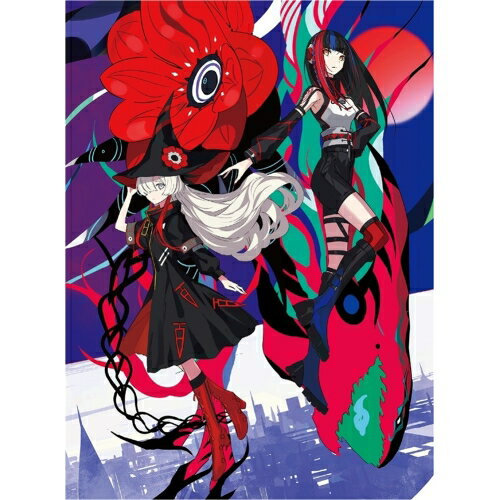 ▼DVD / TVアニメ / 神椿市建設中。 Vol.3 / KABA-11693[12/03]発売