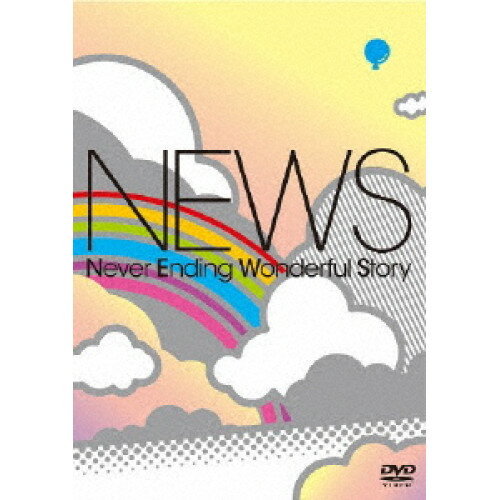 DVD / NEWS / Never Ending Wonderful Story / LCBN-57