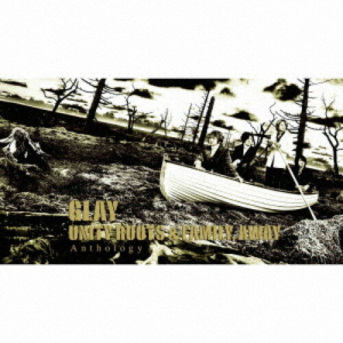 Rakuten - CD / GLAY / UNITY ROOTS & FAMILY,AWAY Anthology (2CD+Blu-ray) / PCCN-90008