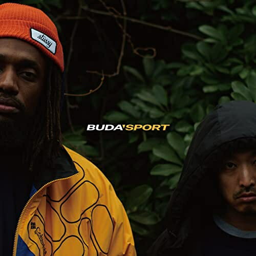 LP(30cm) / Budamunk &Jansport J / BudaSport (���������������) / PLP-7846