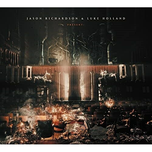 CD / JASON RICHARDSON / II (解説付) / QATE-10134