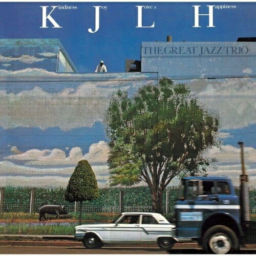 CD / ザ・グレイト・ジャズ・トリオ / KJLH (完全限定盤) / UCCJ-9185