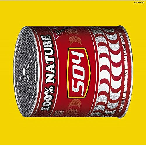 LP(30cm) / SOY / SOY (生産限定盤) / UPJY-9236