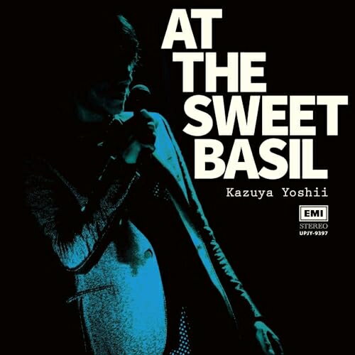 LP(30cm) / �Ȱ��º� / AT THE SWEET BASIL (������) / UPJY-9397