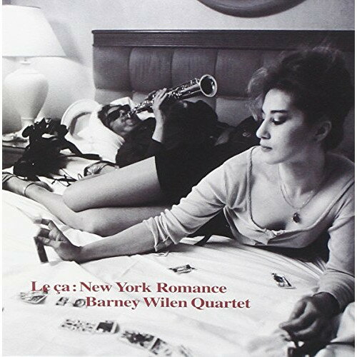 ニューヨーク・ロマンス (紙ジャケット)バルネ・ウィラン・カルテットバルネウィランカルテット ばるねうぃらんかるてっと　発売日 : 2010年10月20日　種別 : CD　JAN : 4571292513678　商品番号 : VHCD-78067【収録内容】CD:11.危険な関係のブルース2.クライ・ミー・ア・リバー3.ブルース・ウォーク4.ユーブ・チェンジド5.ユード・ビー・ソー・ナイス・トゥ・カム・ホーム・トゥ6.マック・ザ・ナイフ7.ドント・フェンス・ミー・イン8.オールド・デヴィル・ムーン9.アイ・ウィル・セイ・グッバイ