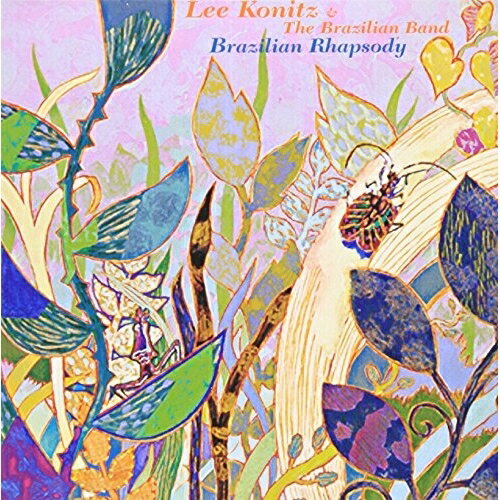 ブラジリアン・ラプソディ (紙ジャケット)リー・コニッツ&ザ・ブラジリアン・バンドリーコニッツアンドザブラジリアンバンド りーこにっつあんどざぶらじりあんばんど　発売日 : 2010年11月17日　種別 : CD　JAN : 4571292514125　商品番号 : VHCD-78112【商品紹介】演奏者よし!演奏よし!曲目よし!ジャケットよし!音よし!の5拍子揃ったヴィーナスの名盤。【収録内容】CD:11.悲しみのサンバ2.ビリンバウ3.若い娘4.トリステ5.フェリシダージ6.ルナシー7.黒いオルフェ8.お馬鹿さん