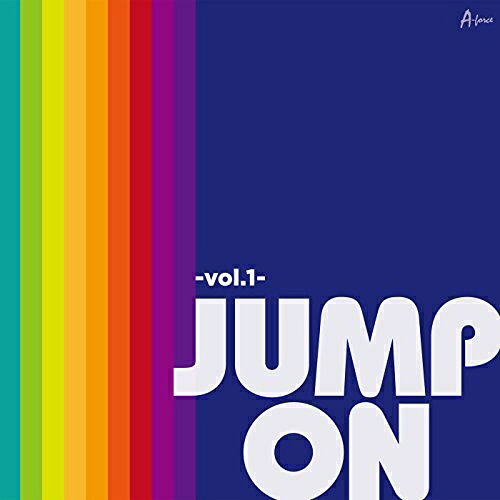 JUMP ON -Vol.1-オムニバスSHION、甲斐遥華、二ノ宮あかり、mino'aka -ミノアカ-、上田瑛海、Air、エリカ　発売日 : 2018年3月14日　種別 : CD　JAN : 4538322005350　商品番号 : YZWG-24【商品紹介】”次世代の音楽、アーティストを作るのはリスナー”をコンセプトに、自由に、ありのままに、そしてエネルギッシュに!!ブラボーしろうプロデュースによる音楽プロジェクト”JUMP ON”の第一弾アルバム。【収録内容】CD:11.My Life2.こたえあわせ3.Start UP4.乾杯!あの頃に戻って…19985.お祭り騒ぎで参りましょう6.未来からのエール7.Song for Dear8.TSU・BA・SA9.永遠-とわ-