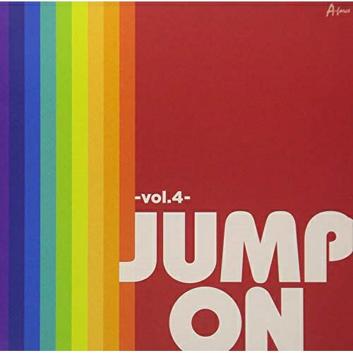 CD / ����˥Х� / JUMP ON -Vol.4- / YZWG-28