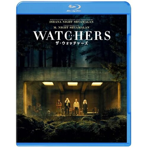 【取寄商品】BD / 洋画 / ザ・ウォッチャーズ スペシャル・プライス(Blu-ray) / 1000859208
