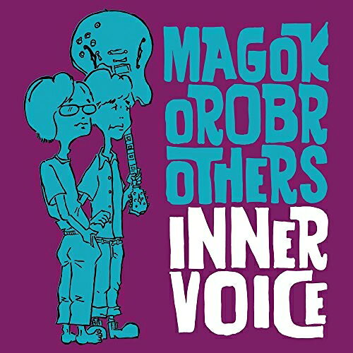 乐天商城 - 【送料無料】 CD / 真心ブラザーズ / INNER VOICE (CD+DVD) (初回限定盤)