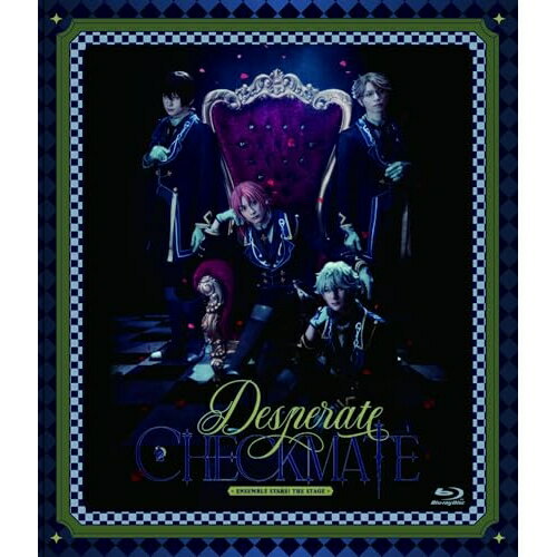 �ڼ���ʡ�BD / ��̣���� / �ؤ��󤵤�֤륹������!THE STAGE��-Desperate Checkmate-(Blu-ray)...