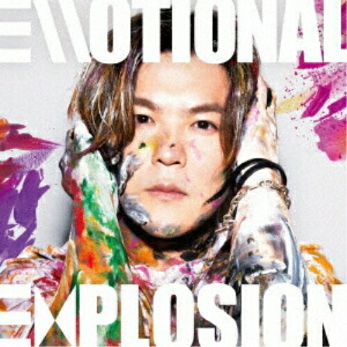 【取寄商品】CD / 原田翔太 / EMOTIONAL EXPLOSION / HRSW-1[1/06]発売