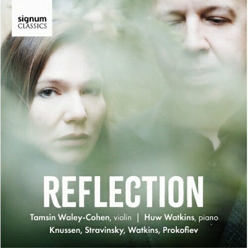 【取寄商品】CD / タムシン・ウェーリー=コーエン / リフレクション (解説付) / JSIGCD-968[2/10]発売