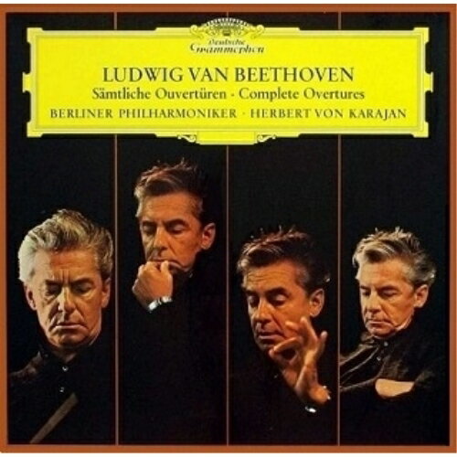 SACD / ヘルベルト・フォン・カラヤン / ベートーヴェン:序曲集 (SHM-SACD) (紙ジャケット) (初回生産限定盤) / UCGG-9174