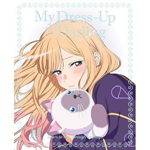 樂天商城 - DVD / TVアニメ / その着せ替え人形は恋をする 11 (DVD+CD) (完全生産限定版) / ANZB-17669