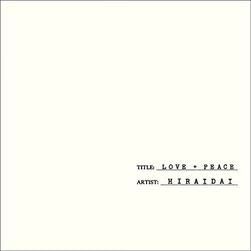 CD / 平井大 / LOVE+PEACE / AVCD-63435