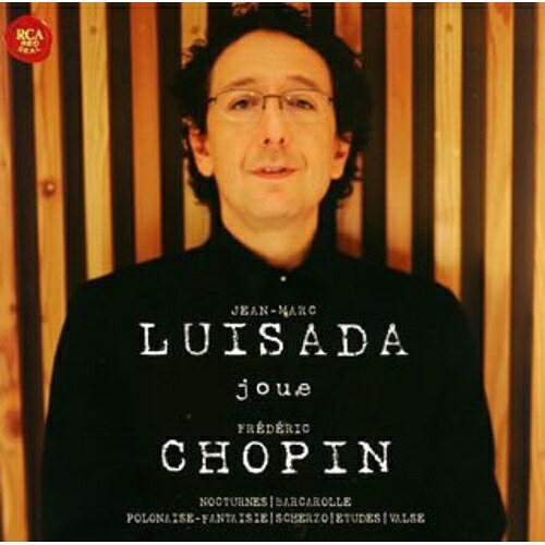 舟歌&幻想ポロネーズ〜ショパン名演集 (ハイブリッドCD) (来日記念盤)ジャン=マルク・ルイサダルイサダ ジャンマルク るいさだ じゃんまるく　発売日 : 2008年9月24日　種別 : CD　JAN : 4988017652299　商品番号 : BVCC-31097【商品紹介】ピアノの詩人、ジャン=マルク・ルイサダが奔放に描く究極の美の世界が広がるアルバム。ルイサダによるショパン・シリーズが始動!その第1弾となる本作は、ショパンのピアノ作品の中でも最上の美しさを持つ曲とされる「舟歌」などを、ルイサダ独自の美学によって選び抜かれた名曲集。【収録内容】CD:11.ノクターン 第20番 嬰ハ短調 「レント・コン・グラン・エスプレッシオーネ」(遺作)2.ノクターン 第1番 変ロ短調 Op.9-13.ノクターン 第16番 変ホ長調 Op.55-24.舟歌 嬰ヘ長調 Op.605.ポロネーズ 第7番 変イ長調 Op.61 「幻想ポロネーズ」6.スケルツォ 第4番 ホ長調 Op.547.エチュード 変イ長調 Op.10-108.エチュード 変ト長調 Op.10-5 「黒鍵」9.ワルツ 第3番 イ短調 Op.34-2 「華麗なる円舞曲」