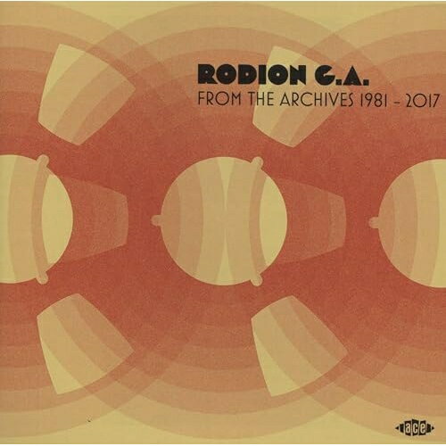 Dance Music - 【取寄商品】CD / ロディオン・G.A. / フロム・ザ・アーカイブス / CDSOL-72342