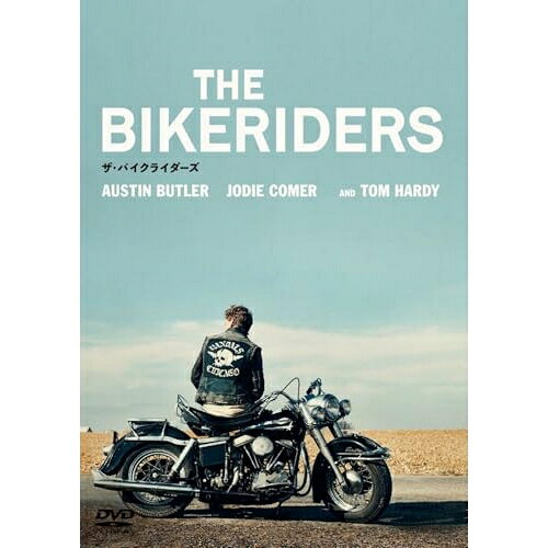 【取寄商品】DVD / 洋画 / ザ・バイクライダーズ スペシャル・プライス / HUNBF-5009