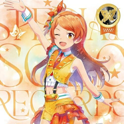 【取寄商品】CD / 大神環(CV.稲川英里) / THE IDOLM＠STER MILLION LIVE! SPECIAL SOLO RECORDS 大神環..
