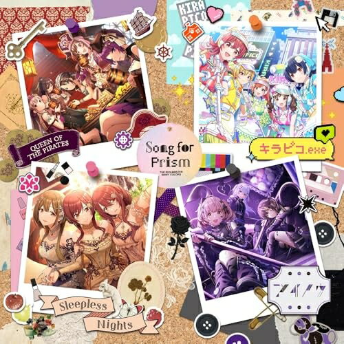 �ڼ���ʡ�CD / THE IDOLM@STER SHINY COLORS / THE IDOLM��STER SHINY COLORS Song for Pr...