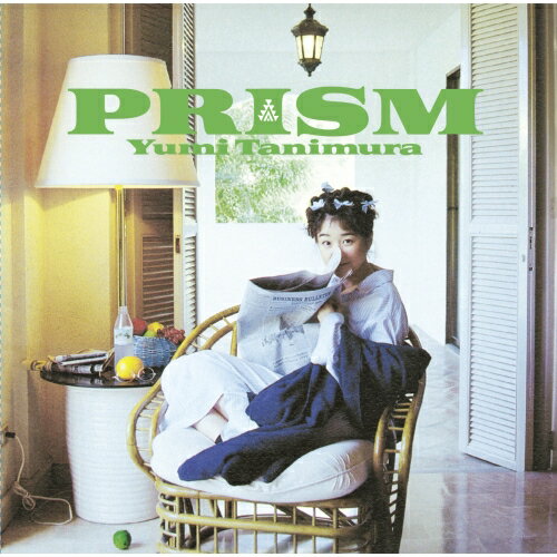 CD / ë¼ͭ�� / PRISM(2024 Remaster) / MHCL-3080