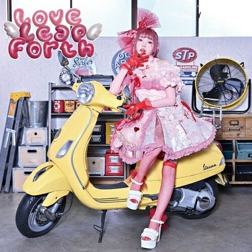 CD / 峯田茉優 / Love Leap Forth (通常盤) / MUCD-1533...
