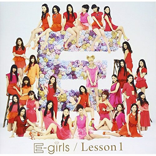 CD / E-girls / Lesson1 (CD+DVD) (通常盤) / RZCD-59345