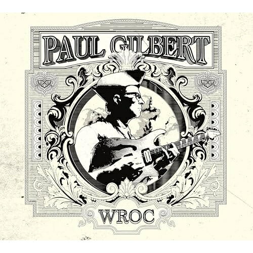 CD / ポール・ギルバート / WROC (解説歌詞対訳付) / 