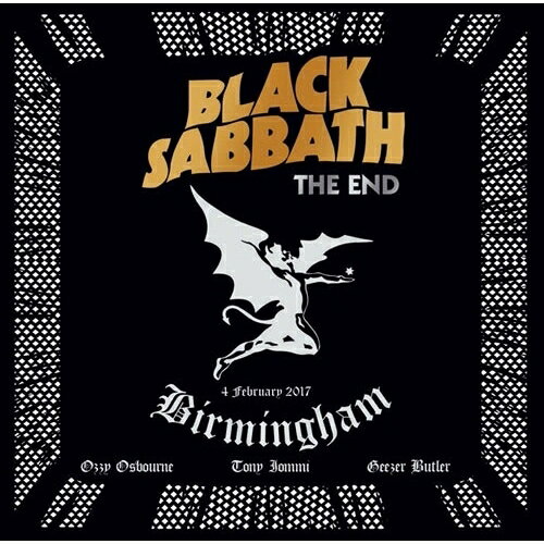 CD / ブラック・サバス / ジ・エンド〜伝説のラスト・ショウ(2CDエディション) (SHM-CD) (解説歌詞対訳付) / UICY-16372