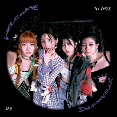 CD / IS:SUE / Welcome Strangers 〜2nd IS:SUE〜 (初回限定盤A) / UMCK-7258