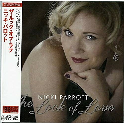 CD / ニッキ・パロット / ザ・ルック・オブ・ラブ (紙ジャケット) / VHCD-78289