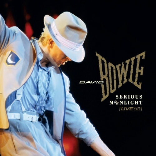 CD / デヴィッド・ボウイ / シリアス・ムーンライト(ライヴ'83) 2018リマスター (解説歌詞対訳付) / WPCR-18174