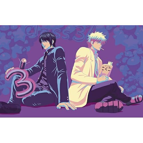 作品名: Ha行 - DVD / TVアニメ / 3年Z組銀八先生 3 (完全生産限定版) / ANZB-18005