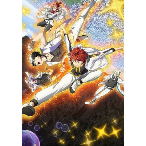 ▼BD / TVアニメ / SI-VIS: The Sound of Heroes 4(Blu-ray) (完全生産限定版) / ANZX-17869[7/29]発売