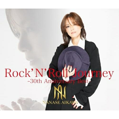 ▼CD / 相川七瀬 / Rock 'N' Roll Journey -30th Anniversary Best- (3CD+Blu-ray) / AVCD-32353[2/11]発売