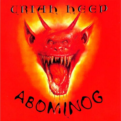 【取寄商品】CD / ユーライア・ヒープ / 魔界再来 (SHM-CD) (紙ジャケット) / BELLE-264334[1/25]発売