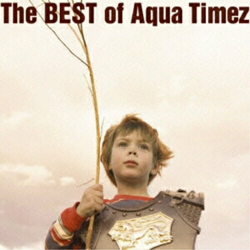 CD / Aqua Timez / The BEST of Aqua Timez (通常盤) / ESCL-3303