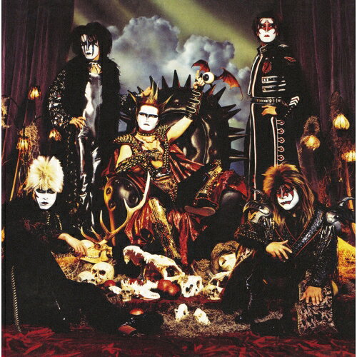 CD / 聖飢魔II / 1999 BLOOD LIST(元祖極悪集大成盤) (Blu-specCD2) (ライナーノーツ) / MHCL-30660