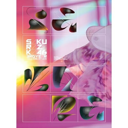 BD / 櫻坂46 / 3rd YEAR ANNIVERSARY LIVE at ZOZO MARINE STADIUM(Blu-ray) (完全生産限定盤) / SRXL-..
