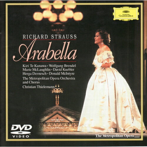 R.シュトラウス:歌劇(アラベラ)全曲 (限定盤)クリスティアン・ティーレマン メトロポリタン歌劇場管弦楽団ティーレマンクリスティアンメトロポリタンカゲキジョウカンゲンガクダン てぃーれまんくりすてぃあんめとろぽりたんかげきじょうかんげんがくだん　発売日 : 2024年9月04日　種別 : DVD　JAN : 4988031393710　商品番号 : UCBG-9280