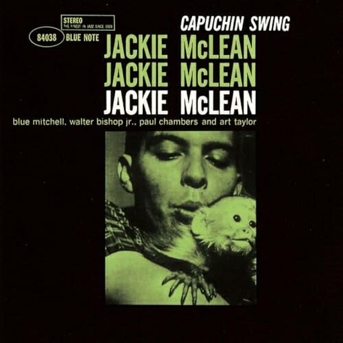 CD / ジャッキー・マクリーン / カプチン・スイング (SHM-CD) (解説付) (限定盤) / UCCQ-9761