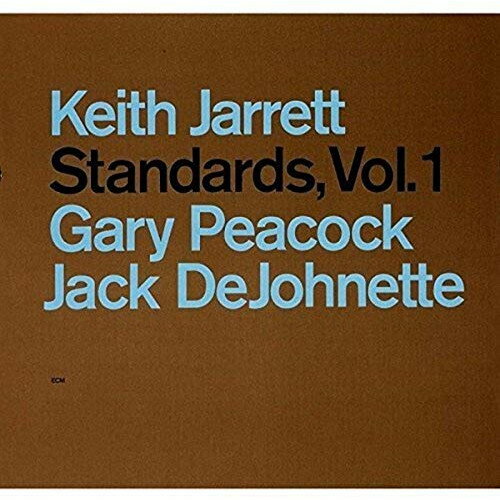 CD / キース・ジャレット・トリオ / スタンダーズ Vol.1 (SHM-CD) (解説付) / UCCU-5709