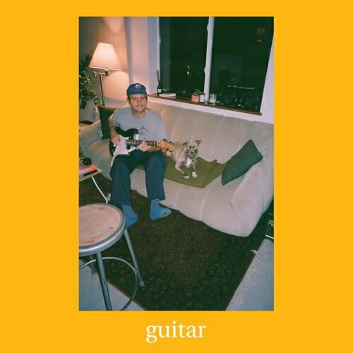 CD / マック・デマルコ / Guitar (SHM-CD) (解説歌詞対訳付/ライナーノーツ) / UICB-1036