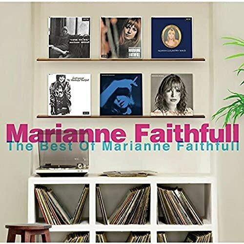 CD / マリアンヌ・フェイスフル / 〜涙あふれて〜 ベスト・オブ・マリアンヌ・フェイスフル (SHM-CD) (来日記念盤) / UICY-15367